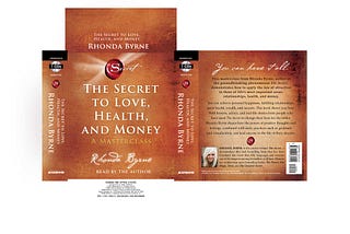 PDF The Secret to Love, Health, and Money: A Masterclass (Secret Library) By Rhonda Byrne