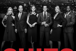 What I like about “Suits”