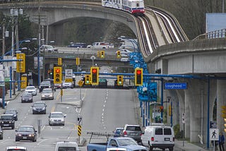 Canadian Bureaucracy Part 2 — About SINning for credit and first ride with SkyTrain