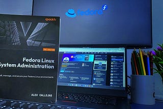 Book Review: Fedora Linux System Administration — A Hands-On Guide for Power Users