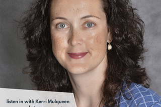 12. Kerri Mulqueen joins Cass McCrory for Real Women in Business