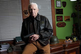 The Armory Life Interviews: Capt. Dale Dye, U.S.M.C. (Ret.)