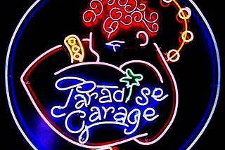 The Legendary Paradise Garage