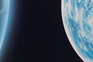 Outer Space Is Down