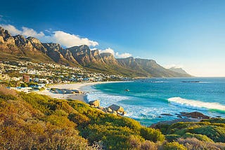 Cape Town travel guide