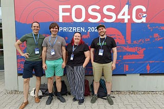 Reflections from FOSS4G 2023: Harnessing the Power of Geospatial Technology