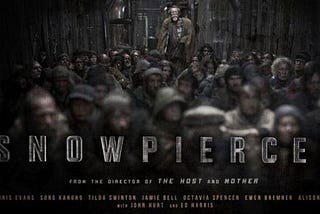 (old) Snowpiercer: when Seoul and Los Angeles collaborate