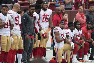 National anthem protests still resonate in Deerfield