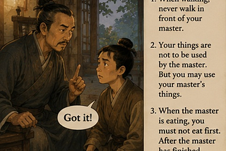The Stickler Servant — A Story On Flexible Versus Rigid Learning