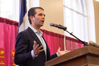 Don’t Be Like Donald Trump Jr. And Learn Basic Accounting