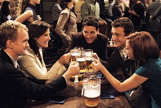 Here’s my 2 cents on the Ending of How I Met Your Mother (HIMYM)