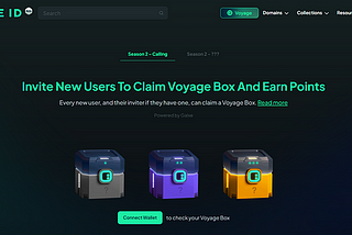 Last Chance to Get Space Id Airdrop #2