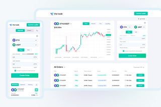 TheTrade — Boosting Uniswap v3 Capabilities