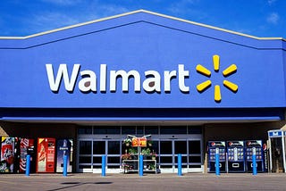 Walmart posts a job listing for a crypto product lead