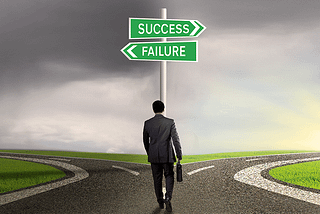What happens when you fail?