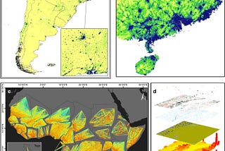 WorldPop, open data for spatial demography