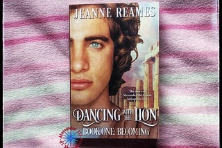 Book Review: “Becoming” (Dancing with the Lion #1) by Jeanne Reames