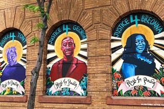 We Carry Them Still: George Floyd, Breonna Taylor, and the South’s Reckoning With Reform