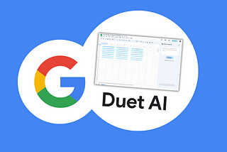 DuetAI: Your AI-Powered Assistant for Google Workspace