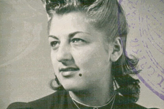 This Woman Survived the Holocaust by Jumping Off a Train to Auschwitz