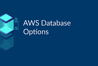 AWS Databases