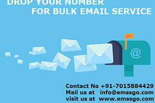 Bulk Email — The descriptive way to promote business with templates