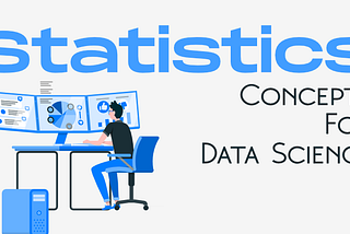 Statistics for Data Science