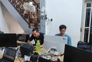 Pengalaman Internship