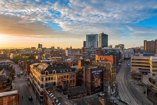 Episode 3A: Bolton, the “Rising Star” of Greater Manchester