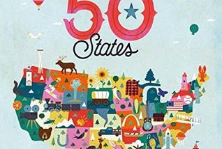 The 50 States PDF