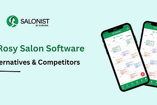 Rosy Salon Software Alternatives & Competitors2023