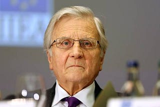 We had the right to know about Trichet’s bank threat