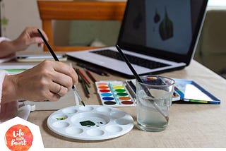 Why Attending A Paint And Sip Event Is The Ideal To Detoxify Your Week?