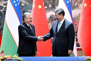 President of Uzbekistan to Visit Beijing: Shavkat Mirziyoyev to Hold Meetings with Chinese…