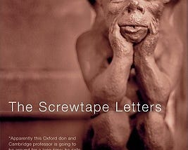 [Book/PDF] The Screwtape Letters BY : C.S. Lewis