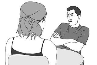This is not a first date story. I told it anyway.