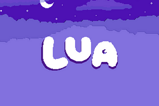 LUA —Through the colors of grief