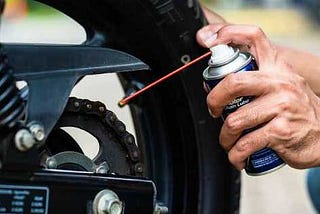 Michael Bilokonsky’s Quick Guide to Motorcycle Maintenance — Muscle Cars Zone!