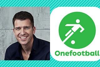 Patrick Fischer on how Onefootball is winning with personalised content
