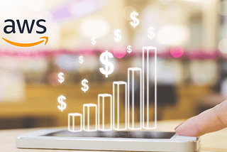 AWS — Its outreach into Banking and Financial Services