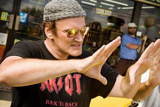 Here’s why you should script a Tarantino movie when designing interactions