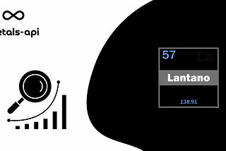 Lanthanum Rate API: Essential Tool For Lanthanum Market Data