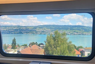 Day 1 Continued: Lucerne — Where The Queen Of England Met The Queen Of The Mountains
