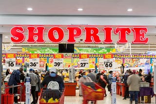 Shoprite Secures $205 million SDGs loan from 2 National Banks