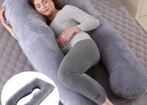 Top 5 Benefits Of A Pregnancy Support Full Body Pillow