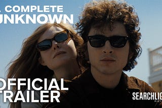 A Complete Unknown