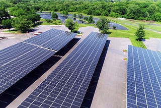 Eco-Friendly Parking Solutions: Harnessing Solar Power for Sustainable Transportation