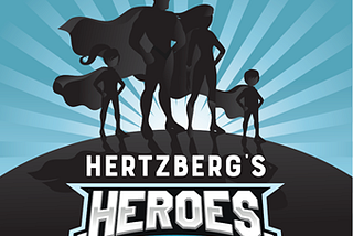 Hertzberg’s Heroes: Vol. II, Issue VI — Carly Weyers & Sarah Tubert