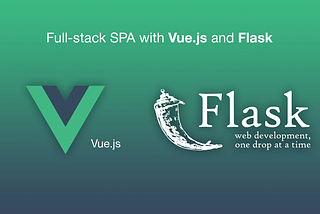 How to Build a Flask App with Vue 3
