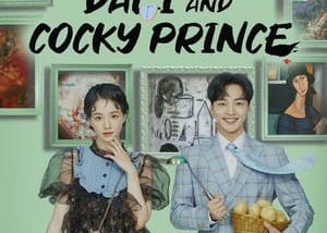 Dali and Cocky Prince Subtitle Indonesia